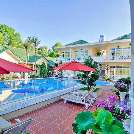 881 Lam Ha Pool Resort Phu Quoc Bagian luar foto