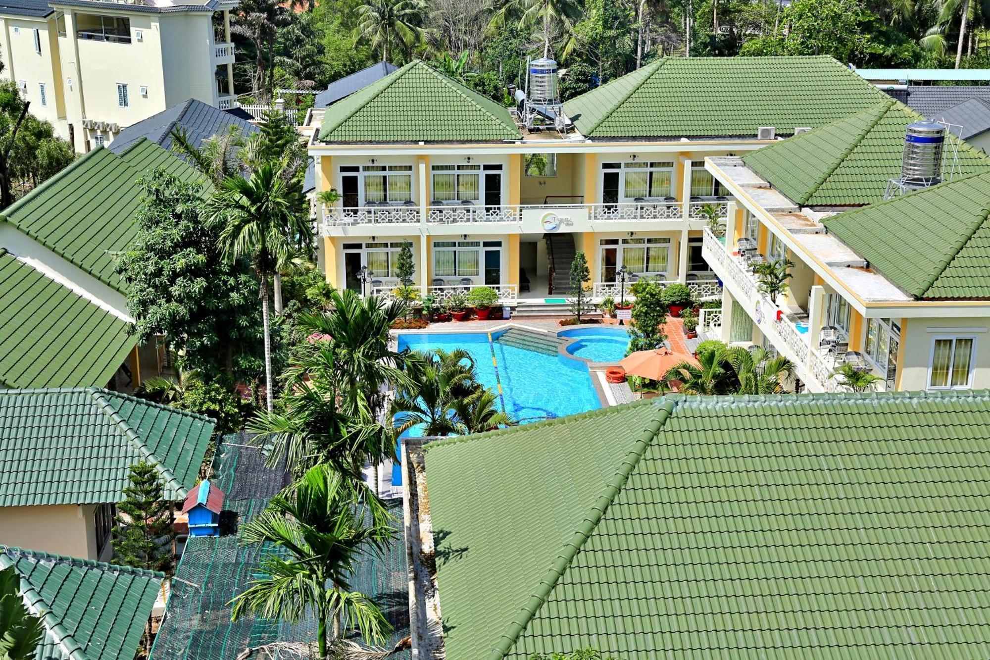 881 Lam Ha Pool Resort Phu Quoc Bagian luar foto