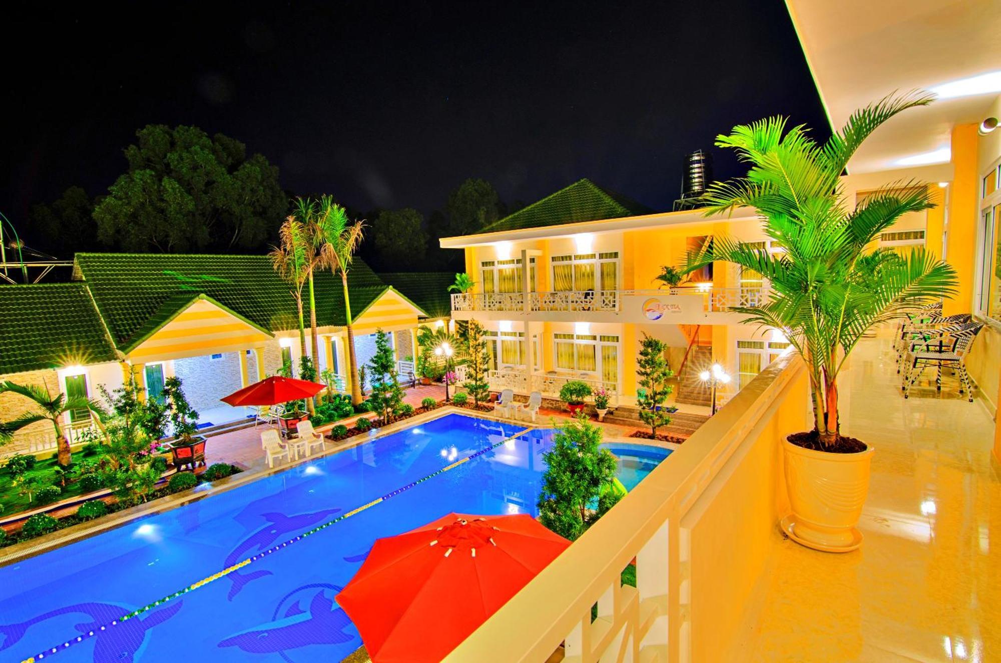 881 Lam Ha Pool Resort Phu Quoc Bagian luar foto