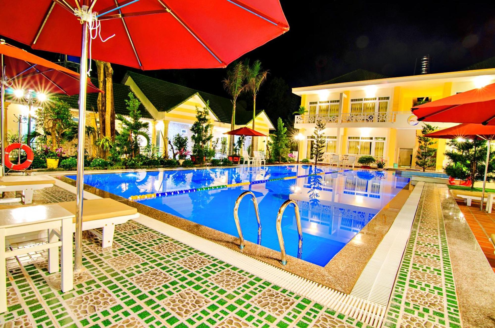881 Lam Ha Pool Resort Phu Quoc Bagian luar foto