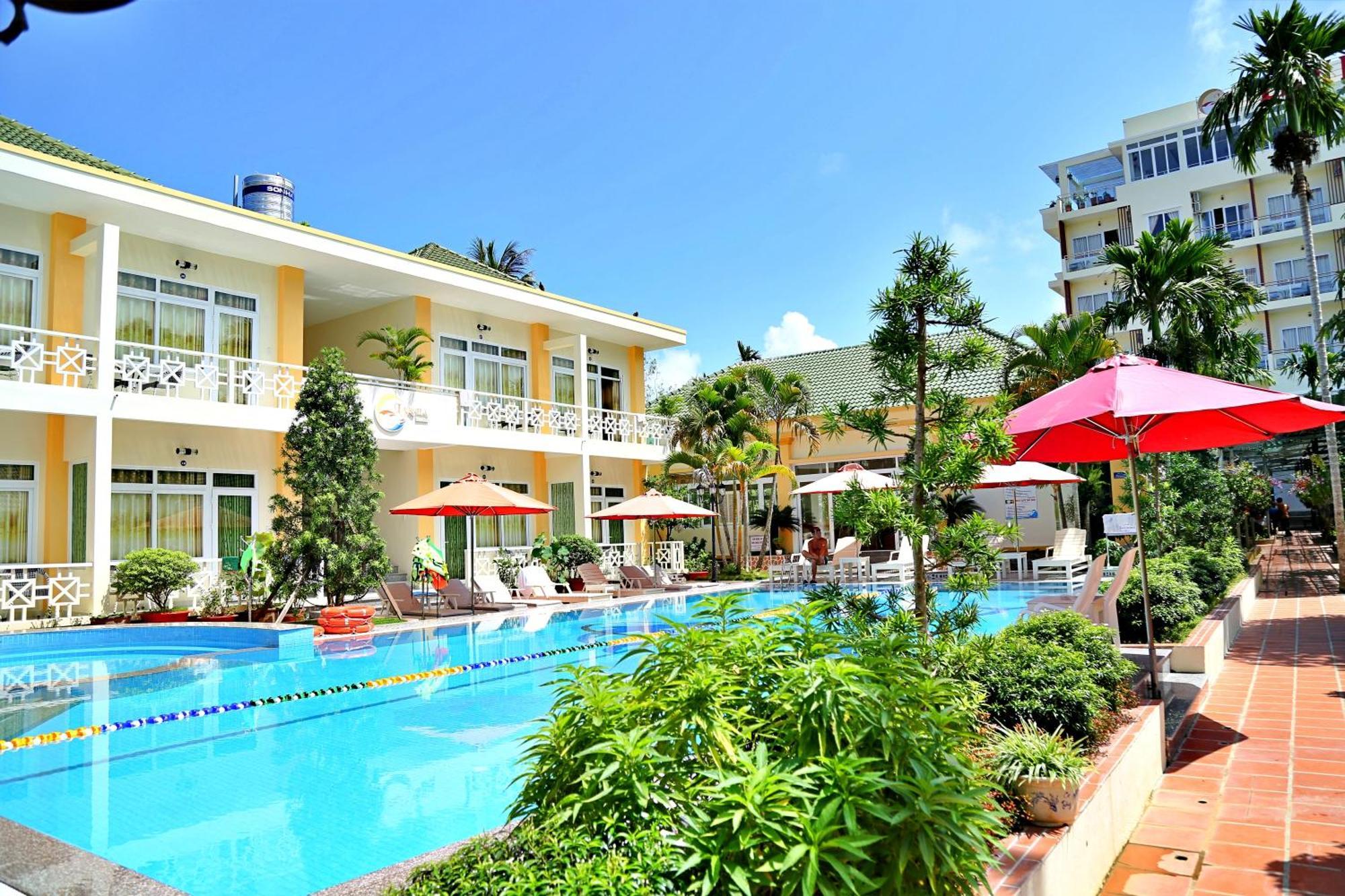 881 Lam Ha Pool Resort Phu Quoc Bagian luar foto