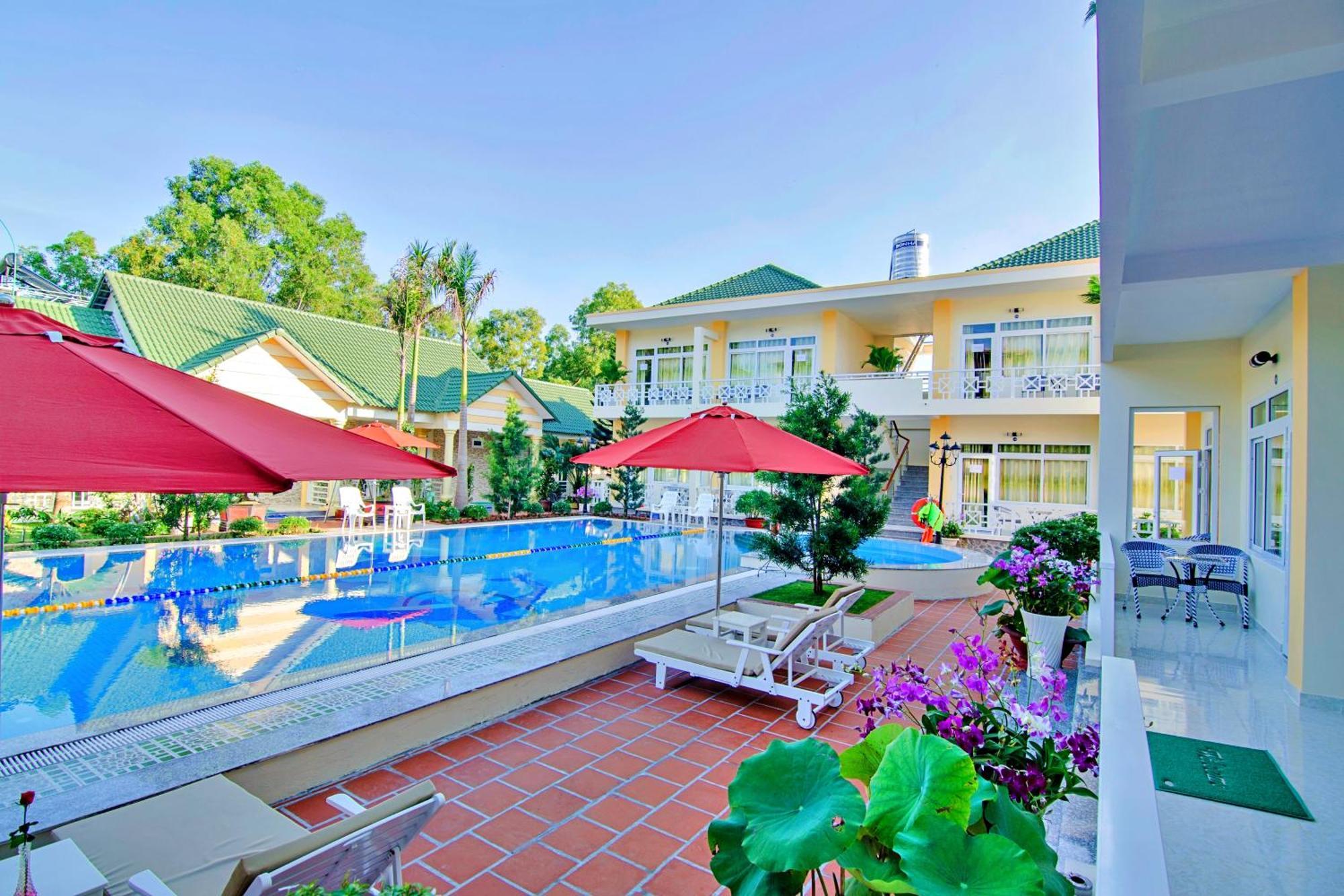 881 Lam Ha Pool Resort Phu Quoc Bagian luar foto