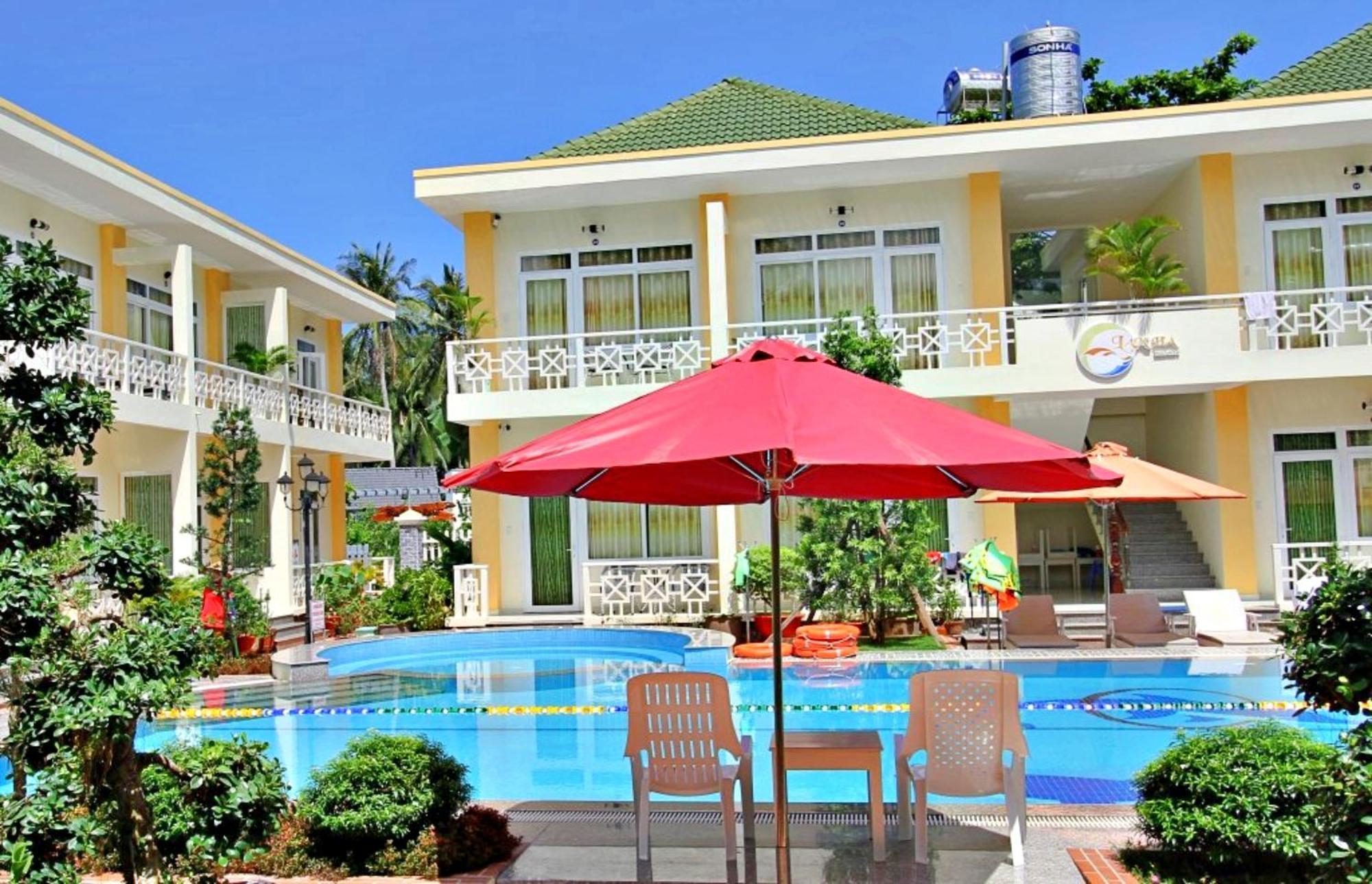 881 Lam Ha Pool Resort Phu Quoc Bagian luar foto