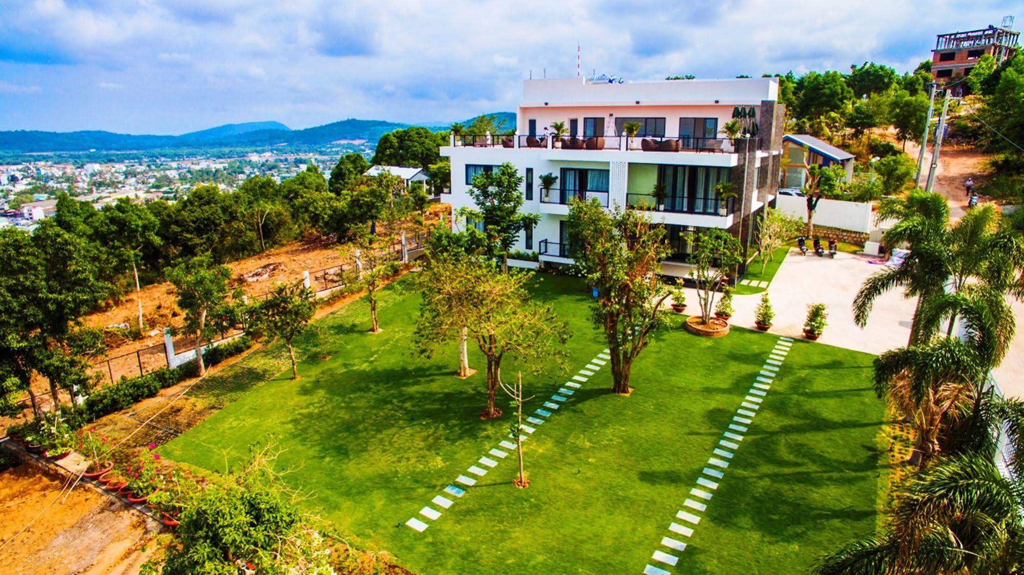 881 Lam Ha Pool Resort Phu Quoc Bagian luar foto