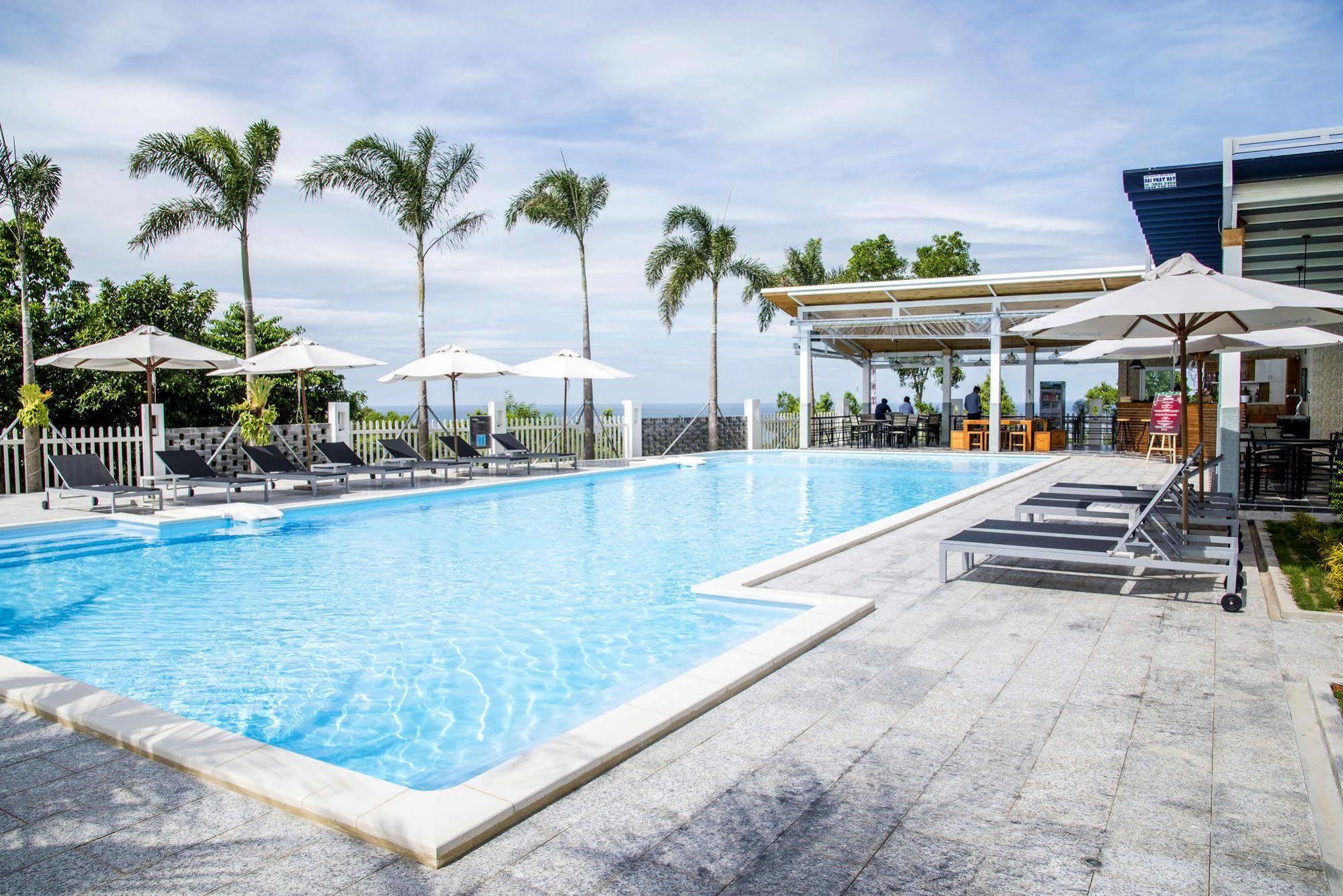 881 Lam Ha Pool Resort Phu Quoc Bagian luar foto