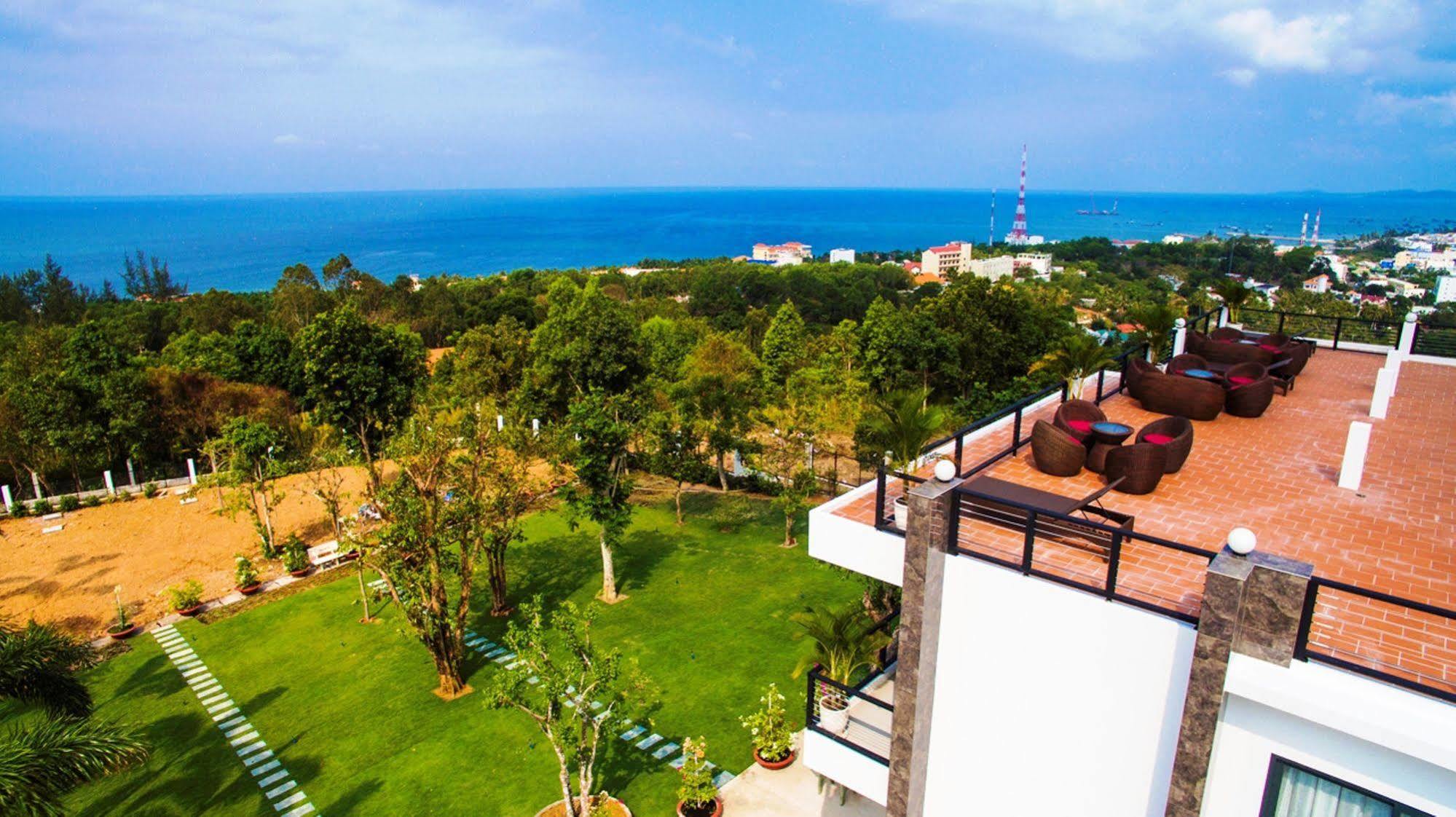 881 Lam Ha Pool Resort Phu Quoc Bagian luar foto