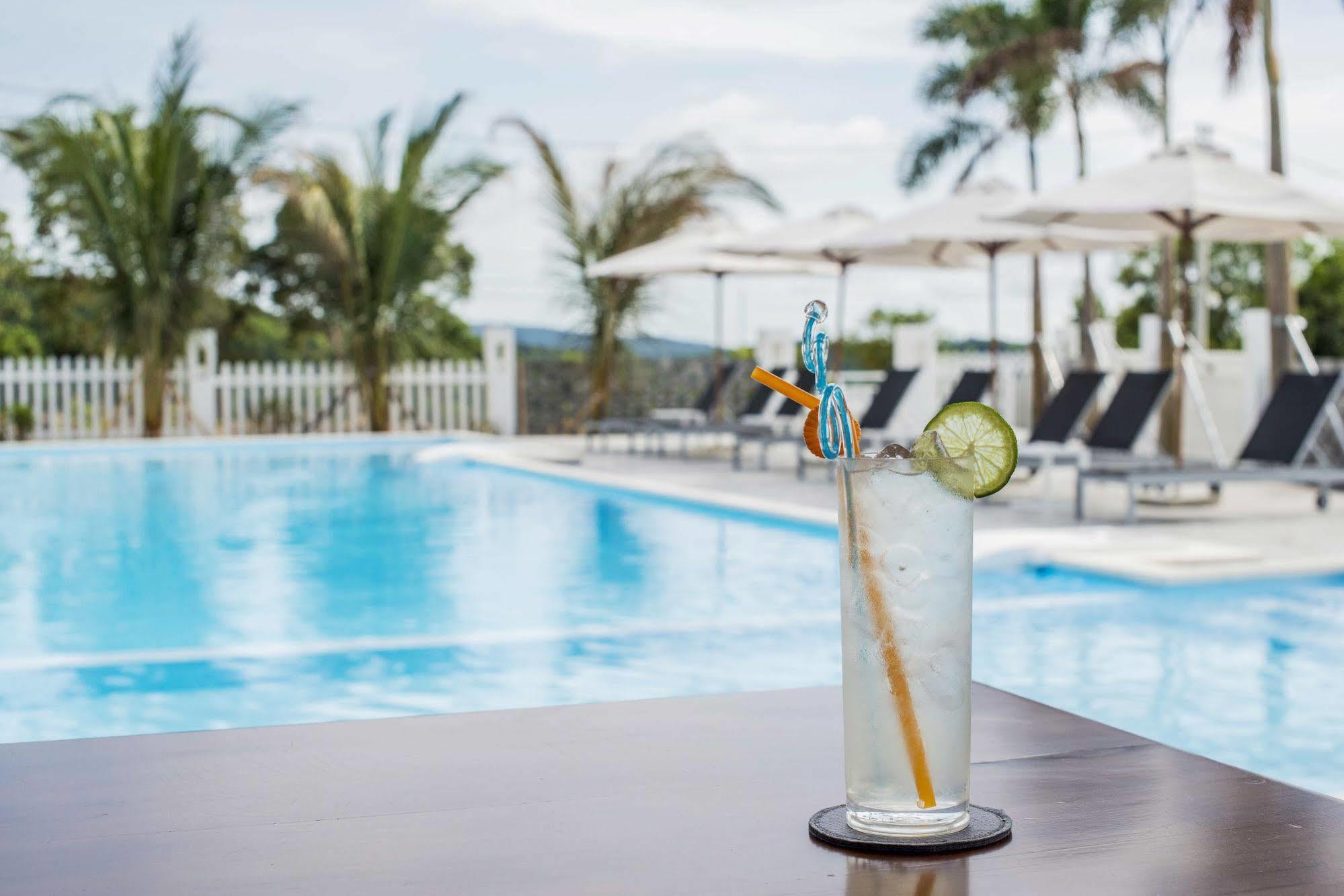 881 Lam Ha Pool Resort Phu Quoc Bagian luar foto